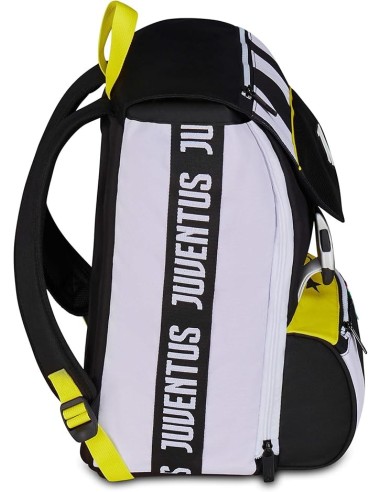 ZAINI: vendita online Seven Juventus Zaino, Bianco Nero, 24-27 L, Maxi Capienza, Scuola Elementare, Bambino, Calcio, 27x39x16...