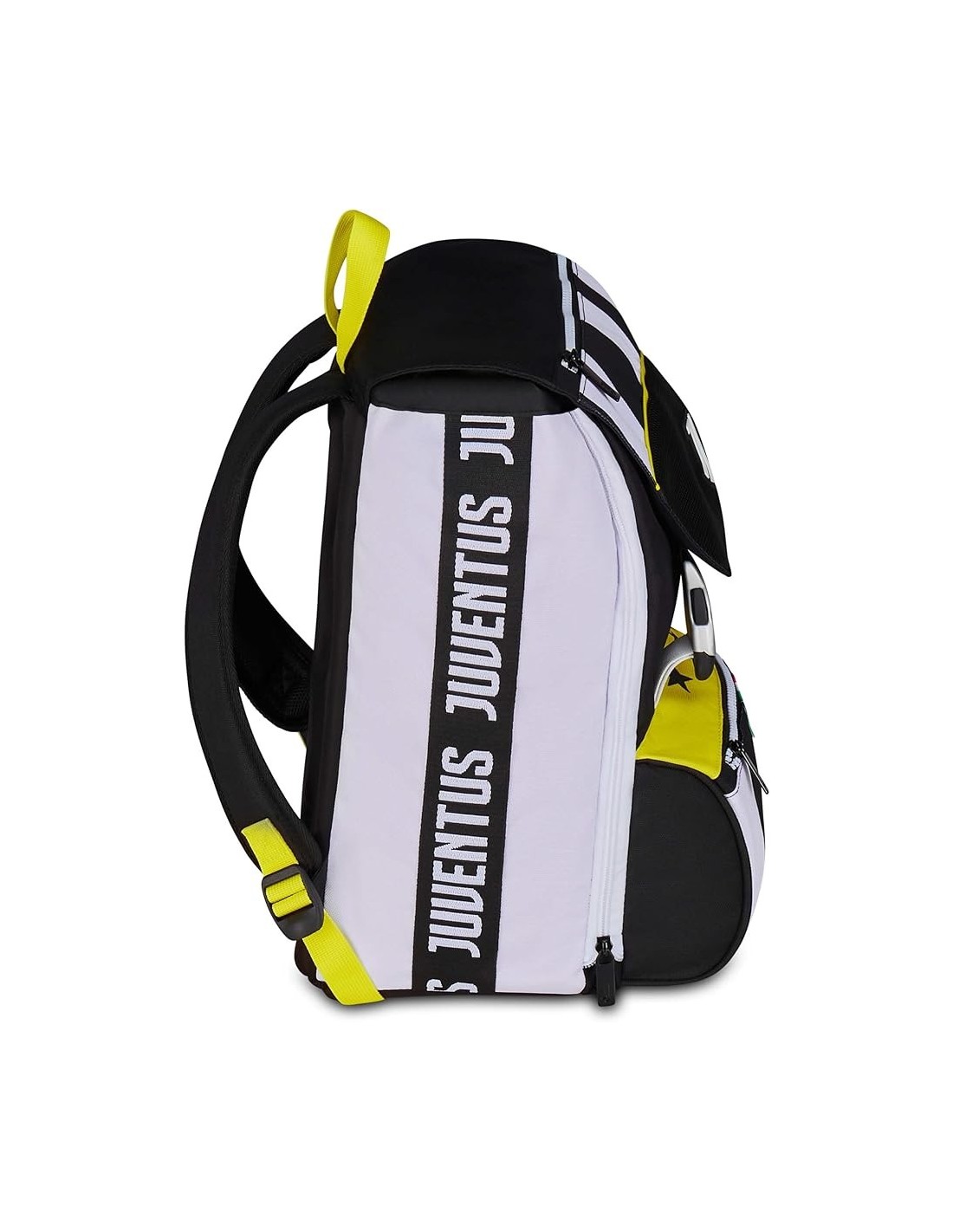 ZAINI: vendita online Seven Juventus Zaino, Bianco Nero, 24-27 L, Maxi Capienza, Scuola Elementare, Bambino, Calcio, 27x39x16...