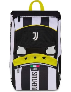 ZAINI: vendita online Seven Juventus Zaino, Bianco Nero, 24-27 L, Maxi Capienza, Scuola Elementare, Bambino, Calcio, 27x39x16...