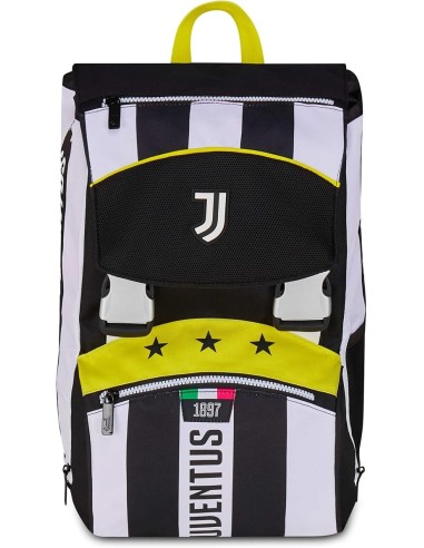 ZAINI: vendita online Seven Juventus Zaino, Bianco Nero, 24-27 L, Maxi Capienza, Scuola Elementare, Bambino, Calcio, 27x39x16...