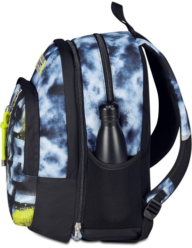 ZAINI: vendita online Seven Zaino Scuola, Dual Detach,Tasca PC, Organizer, Borraccia, Zaino Ragazzo, Scuola Media, Superiore,...