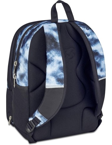 ZAINI: vendita online Seven Zaino Scuola, Dual Detach,Tasca PC, Organizer, Borraccia, Zaino Ragazzo, Scuola Media, Superiore,...