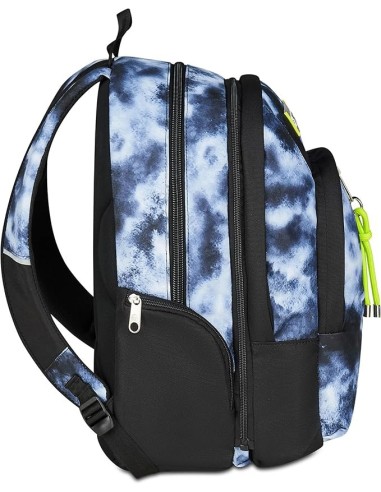 ZAINI: vendita online Seven Zaino Scuola, Dual Detach,Tasca PC, Organizer, Borraccia, Zaino Ragazzo, Scuola Media, Superiore,...