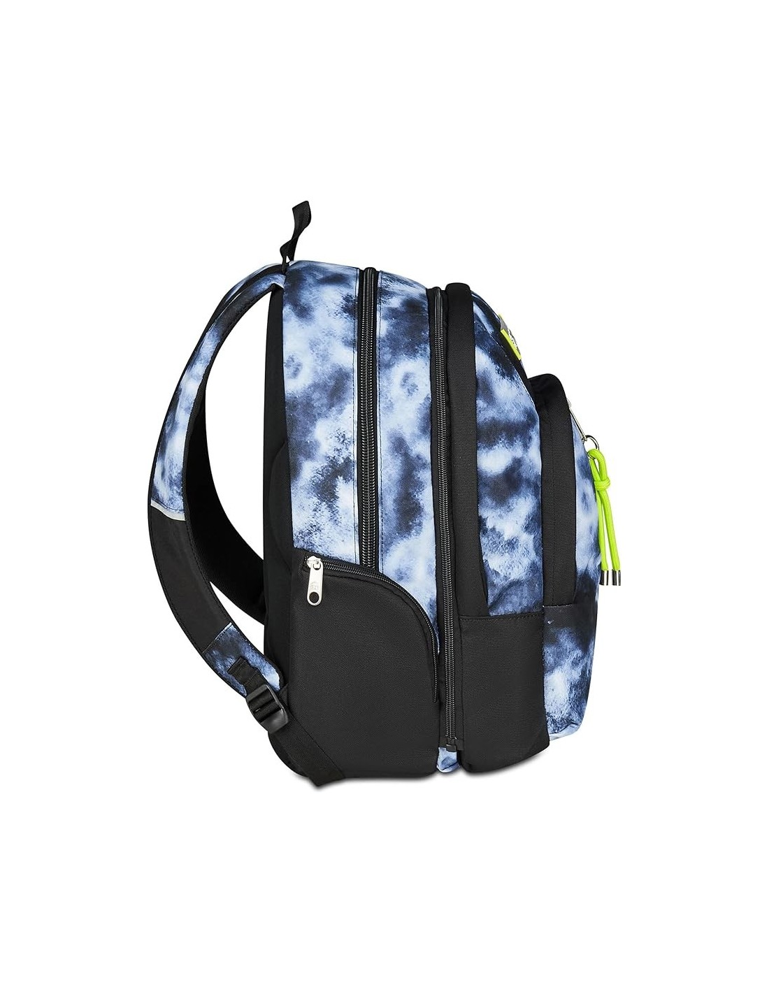 ZAINI: vendita online Seven Zaino Scuola, Dual Detach,Tasca PC, Organizer, Borraccia, Zaino Ragazzo, Scuola Media, Superiore,...