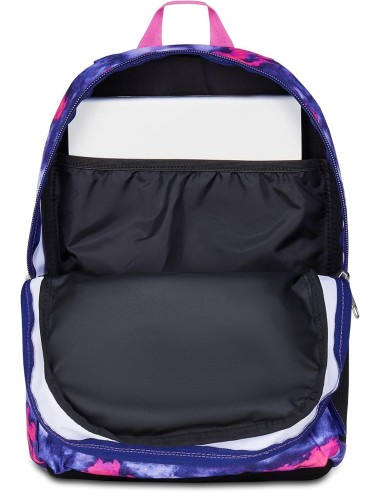 ZAINI: vendita online Seven Zaino Scuola, Dual Detach, Viola, Con Tasca PC, 30x43,5x24 cm in offerta