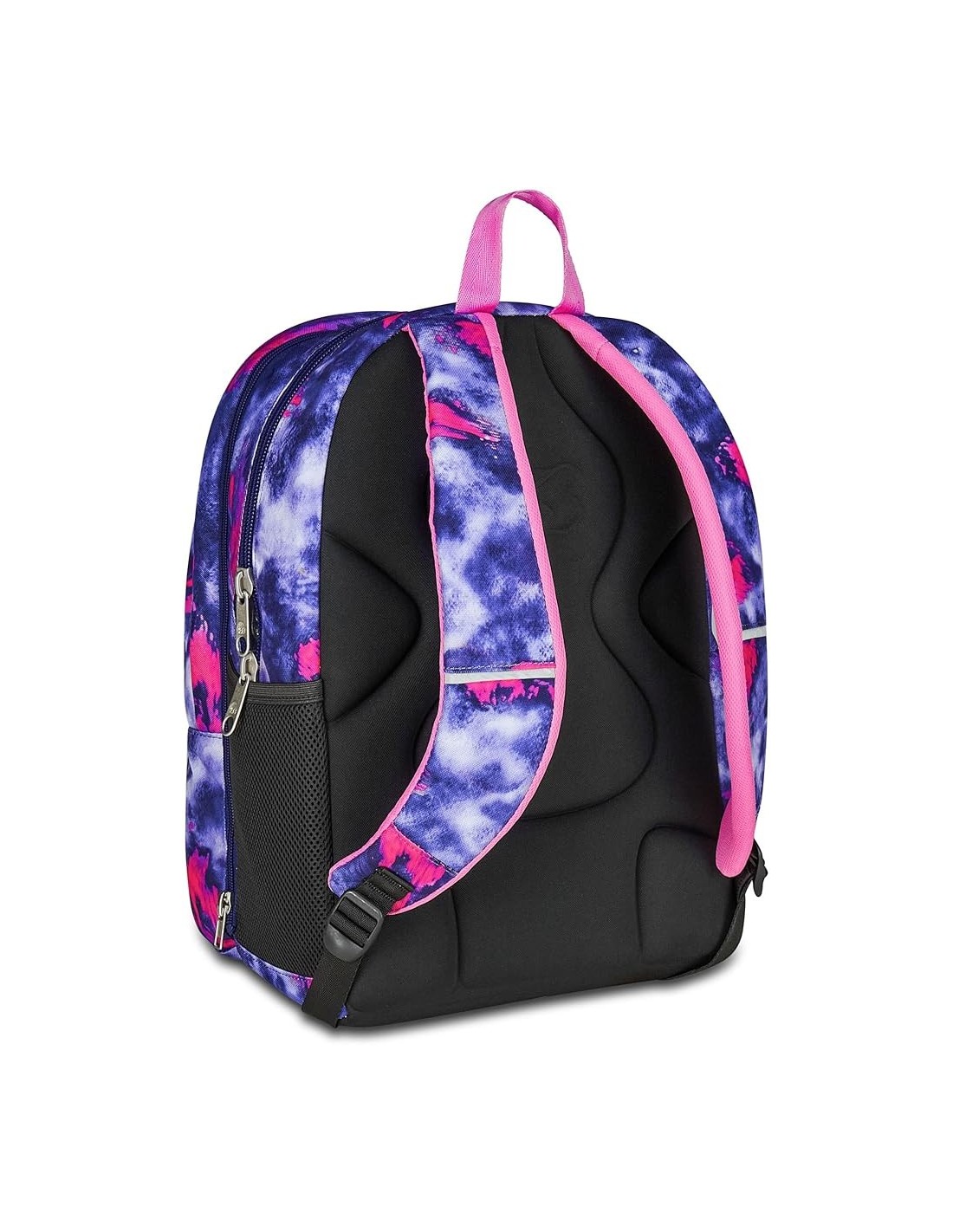 ZAINI: vendita online Seven Zaino Scuola, Dual Detach, Viola, Con Tasca PC, 30x43,5x24 cm in offerta