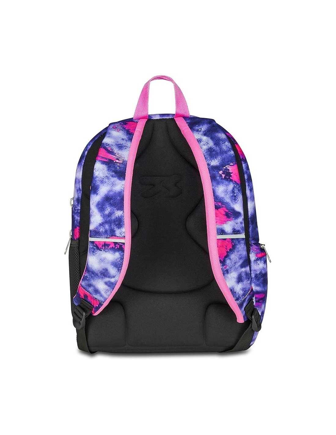 ZAINI: vendita online Seven Zaino Scuola, Dual Detach, Viola, Con Tasca PC, 30x43,5x24 cm in offerta