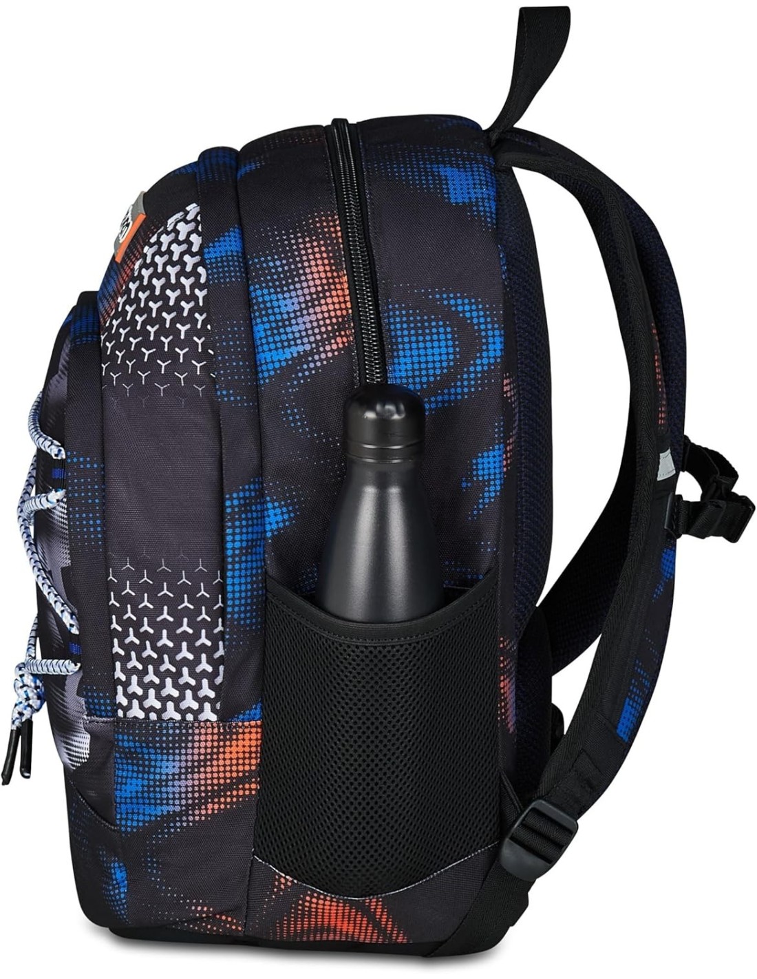 ZAINI: vendita online Seven Zaino Scuola, Doppio Scomparto 31 L, Con Organizer, Zaino Ragazzo, 30x43,5x24 cm in offerta