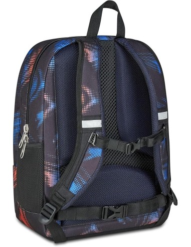 ZAINI: vendita online Seven Zaino Scuola, Doppio Scomparto 31 L, Con Organizer, Zaino Ragazzo, 30x43,5x24 cm in offerta