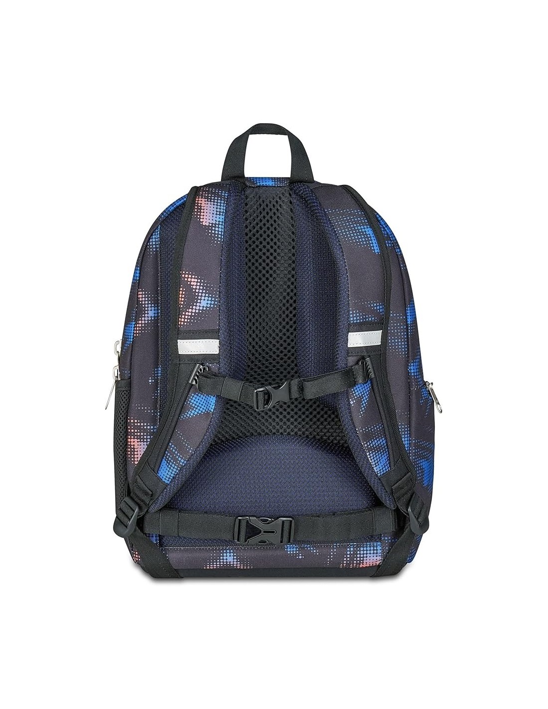 ZAINI: vendita online Seven Zaino Scuola, Doppio Scomparto 31 L, Con Organizer, Zaino Ragazzo, 30x43,5x24 cm in offerta