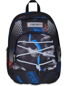 ZAINI: vendita online Seven Zaino Scuola, Doppio Scomparto 31 L, Con Organizer, Zaino Ragazzo, 30x43,5x24 cm in offerta