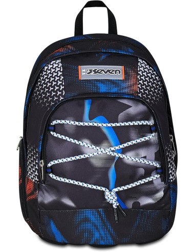 ZAINI: vendita online Seven Zaino Scuola, Doppio Scomparto 31 L, Con Organizer, Zaino Ragazzo, 30x43,5x24 cm in offerta