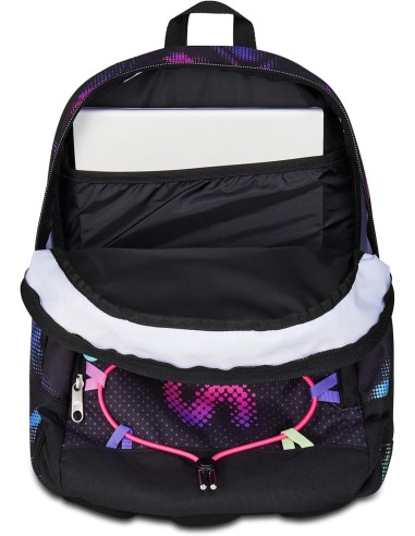 ZAINI: vendita online Seven Zaino Scuola, Ergonomico Dual Plus,31 L, Con Organizer, Porta Borraccia, Zaino Ragazza, Scuola, 3...