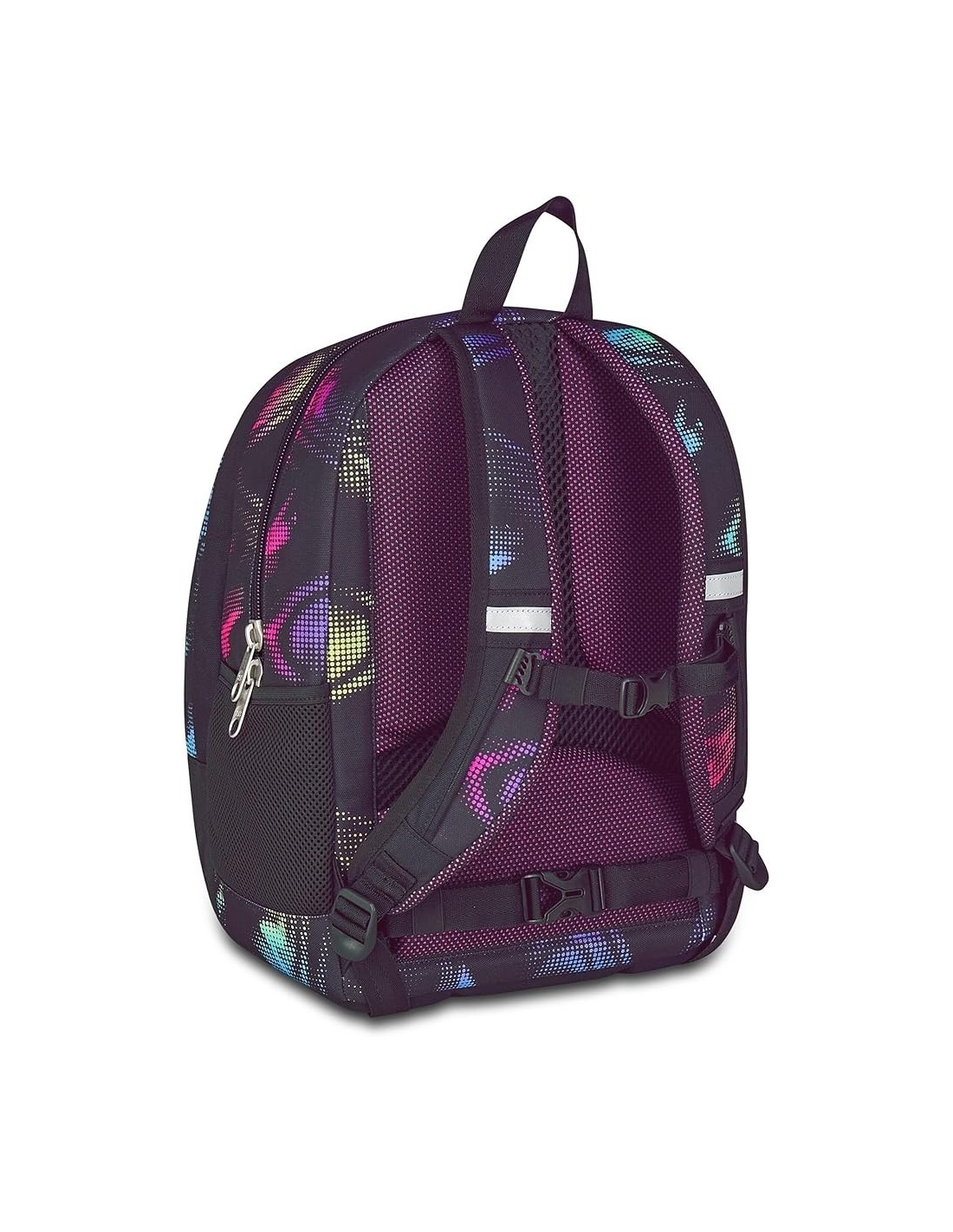 ZAINI: vendita online Seven Zaino Scuola, Ergonomico Dual Plus,31 L, Con Organizer, Porta Borraccia, Zaino Ragazza, Scuola, 3...