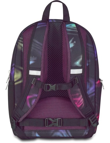 ZAINI: vendita online Seven Zaino Scuola, Ergonomico Dual Plus,31 L, Con Organizer, Porta Borraccia, Zaino Ragazza, Scuola, 3...