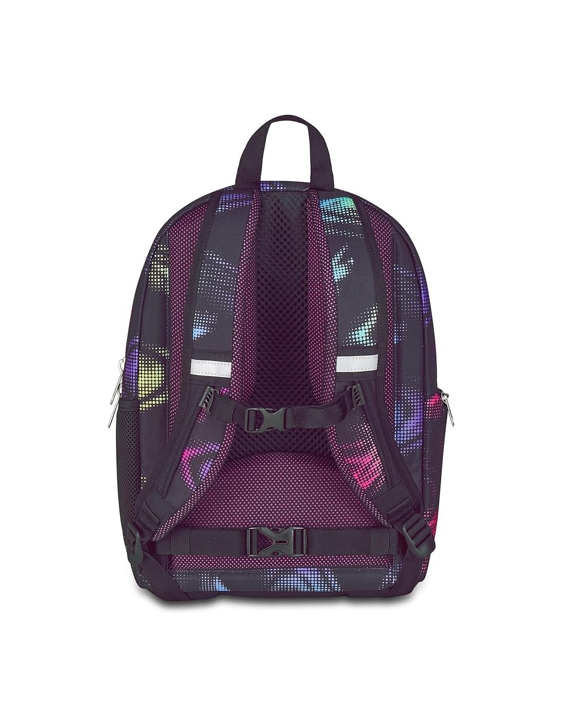 ZAINI: vendita online Seven Zaino Scuola, Ergonomico Dual Plus,31 L, Con Organizer, Porta Borraccia, Zaino Ragazza, Scuola, 3...