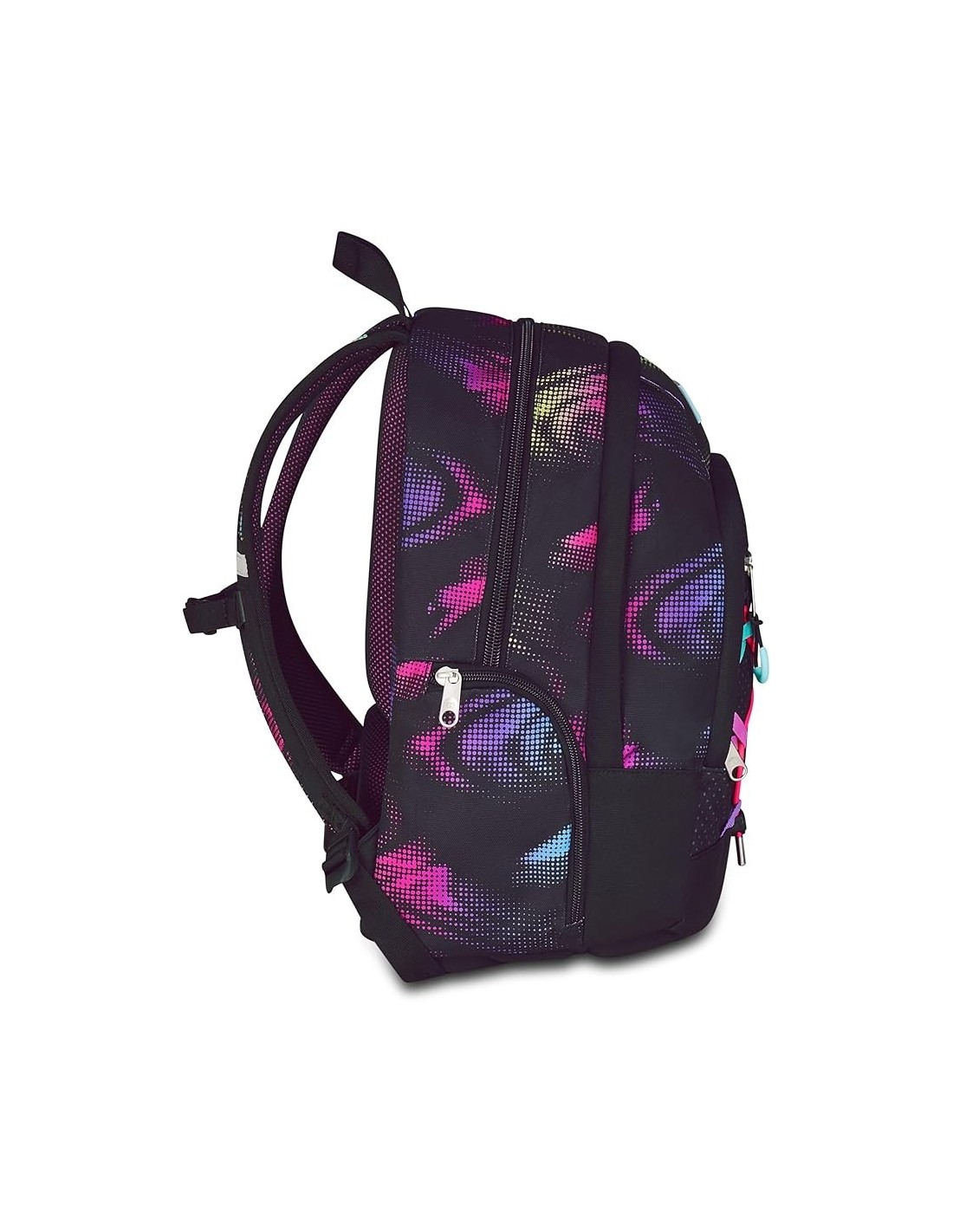 ZAINI: vendita online Seven Zaino Scuola, Ergonomico Dual Plus,31 L, Con Organizer, Porta Borraccia, Zaino Ragazza, Scuola, 3...