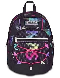 ZAINI: vendita online Seven Zaino Scuola, Ergonomico Dual Plus,31 L, Con Organizer, Porta Borraccia, Zaino Ragazza, Scuola, 3...