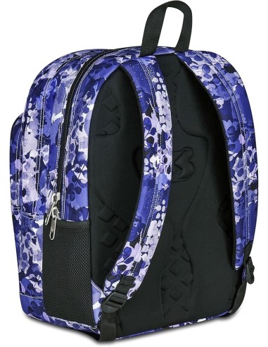 ZAINI: vendita online Seven Zaino Scuola, Freethink, Viola, Doppio Scomparto 34 L, Con Tasca PC, Zaino Ragazza, Scuola Media,...
