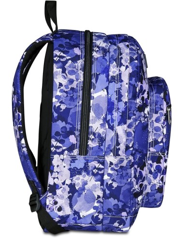 ZAINI: vendita online Seven Zaino Scuola, Freethink, Viola, Doppio Scomparto 34 L, Con Tasca PC, Zaino Ragazza, Scuola Media,...