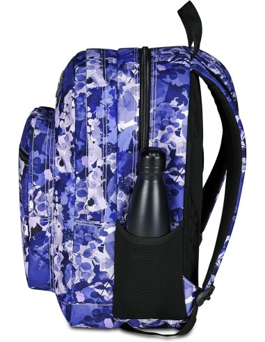 ZAINI: vendita online Seven Zaino Scuola, Freethink, Viola, Doppio Scomparto 34 L, Con Tasca PC, Zaino Ragazza, Scuola Media,...