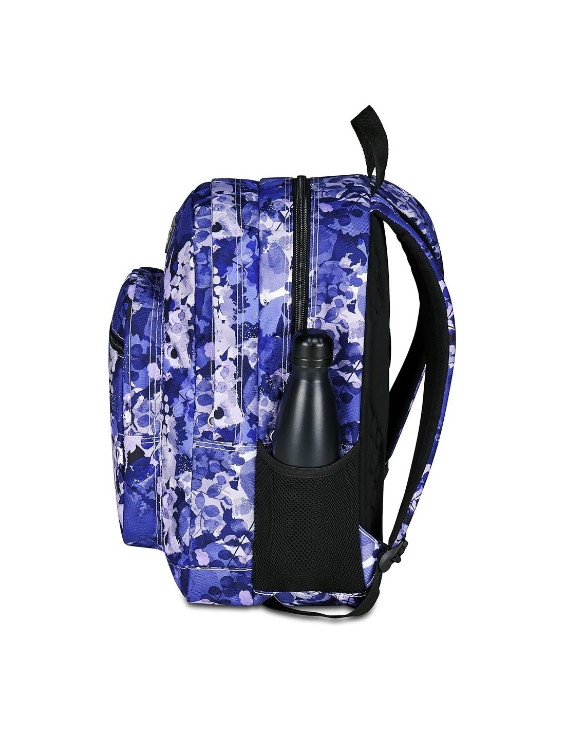 ZAINI: vendita online Seven Zaino Scuola, Freethink, Viola, Doppio Scomparto 34 L, Con Tasca PC, Zaino Ragazza, Scuola Media,...
