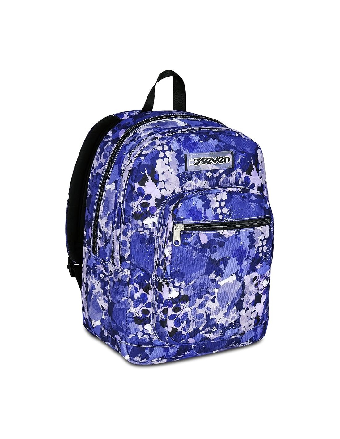 ZAINI: vendita online Seven Zaino Scuola, Freethink, Viola, Doppio Scomparto 34 L, Con Tasca PC, Zaino Ragazza, Scuola Media,...
