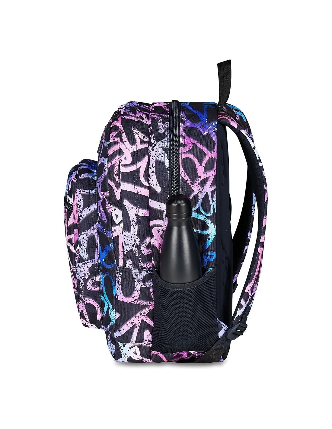 ZAINI: vendita online Seven Zaino Scuola, Freethink, 34 L, Con Tasca PC, Zaino Ragazza, Scuola Media, Superiore, 33x44x20 cm ...