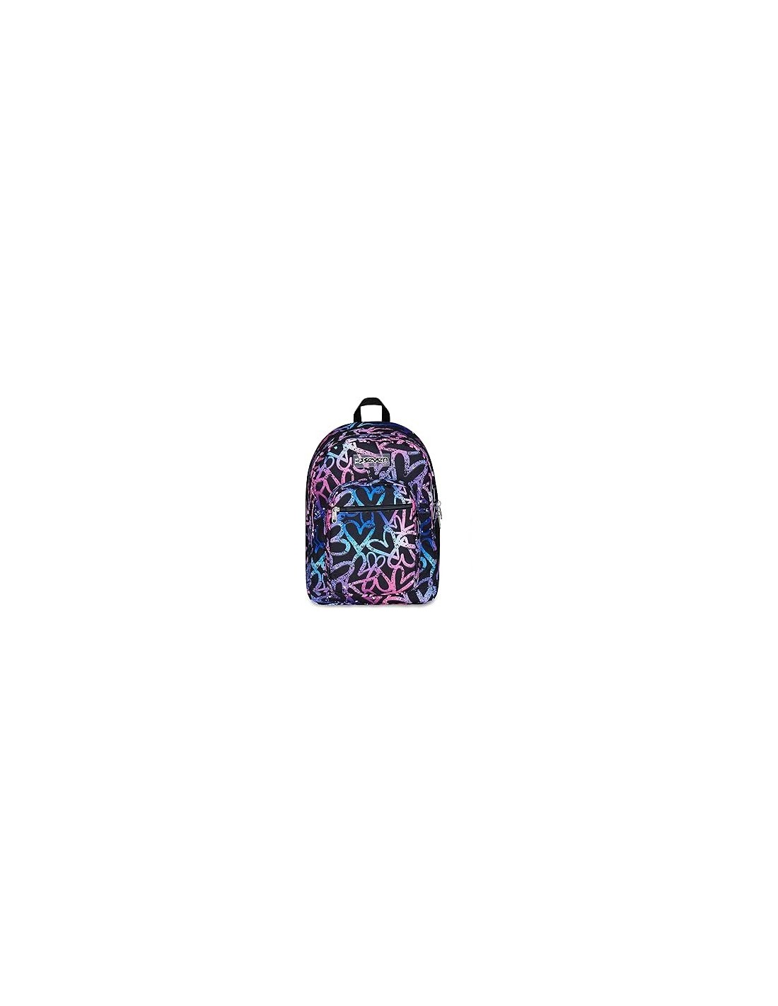 ZAINI: vendita online Seven Zaino Scuola, Freethink, 34 L, Con Tasca PC, Zaino Ragazza, Scuola Media, Superiore, 33x44x20 cm ...