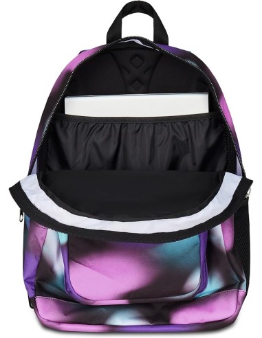 ZAINI: vendita online Seven Zaino Scuola Freethink, Multicolore, 34 L, Con Tasca PC e Porta Borraccia, Zaino Ragazza, 33x44x2...