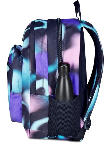 ZAINI: vendita online Seven Zaino Scuola Freethink, Multicolore, 34 L, Con Tasca PC e Porta Borraccia, Zaino Ragazza, 33x44x2...