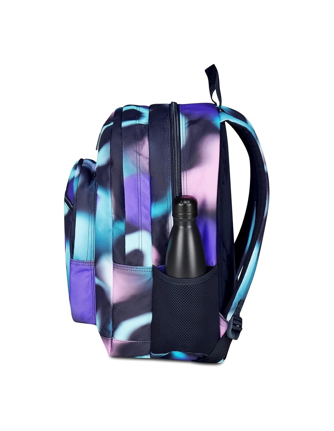 ZAINI: vendita online Seven Zaino Scuola Freethink, Multicolore, 34 L, Con Tasca PC e Porta Borraccia, Zaino Ragazza, 33x44x2...