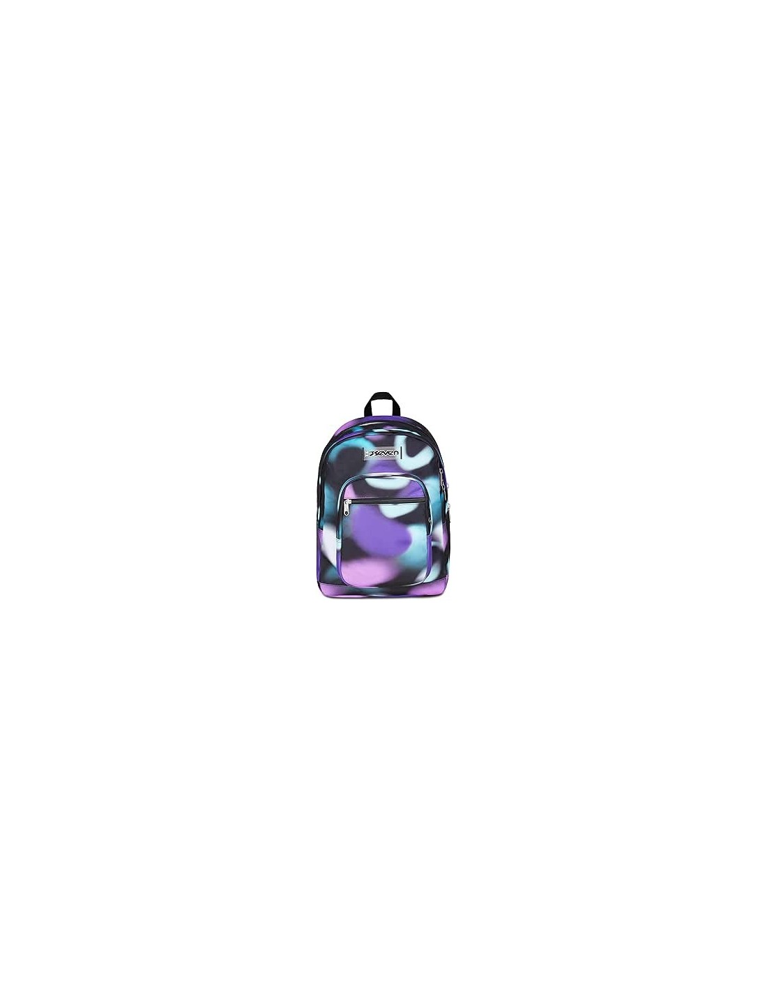 ZAINI: vendita online Seven Zaino Scuola Freethink, Multicolore, 34 L, Con Tasca PC e Porta Borraccia, Zaino Ragazza, 33x44x2...