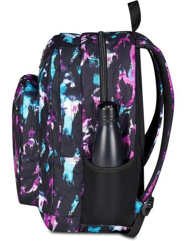ZAINI: vendita online Seven Zaino Scuola Freethink, Multicolore, 34 L, Zaino Ragazza Scuola Media e Superiore in offerta