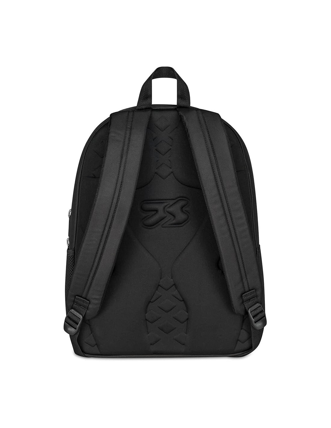 ZAINI: vendita online Seven, Zaino Scuola, Freethink, Nero, 33x44x20 cm, 34 L, Doppio Scomparto, Tasca PC, Scuola in offerta