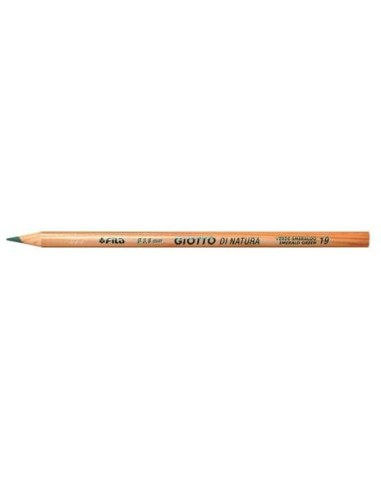 Pastelli Giotto di Natura – 24 Matite Colorate in Legno Naturale | Shopincasa