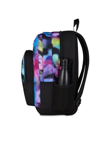 ZAINI: vendita online Seven, Zaino Scuola, Freethink Write Down, LED Programmabile, 33x44x20 cm, Doppio Scomparto, Tasca PC, ...