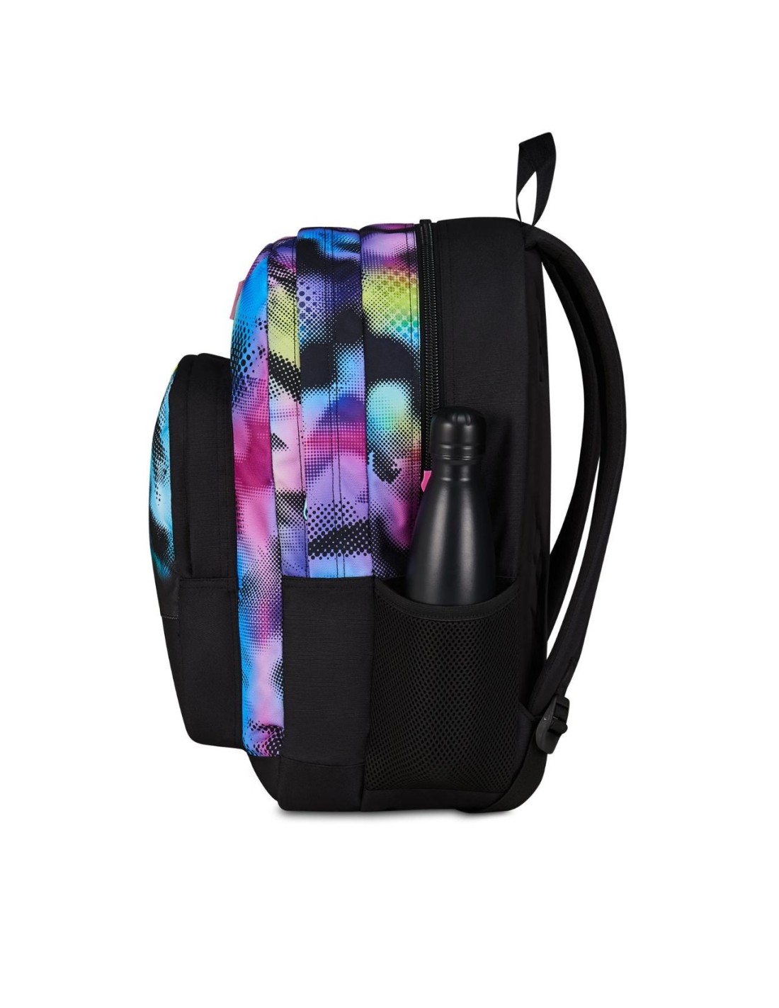 ZAINI: vendita online Seven, Zaino Scuola, Freethink Write Down, LED Programmabile, 33x44x20 cm, Doppio Scomparto, Tasca PC, ...