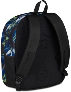 ZAINI: vendita online Seven, Zaino Scuola, Pro XXL con Cuffie Wireless, Blu, 31x44x22 cm, 32 L, Tasca PC, Scuola, Zaino in of...