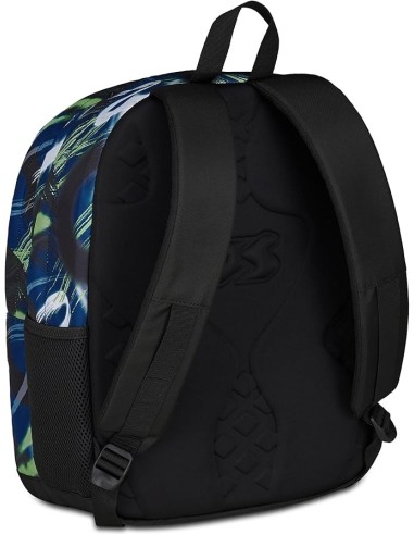 ZAINI: vendita online Seven, Zaino Scuola, Pro XXL con Cuffie Wireless, Blu, 31x44x22 cm, 32 L, Tasca PC, Scuola, Zaino in of...