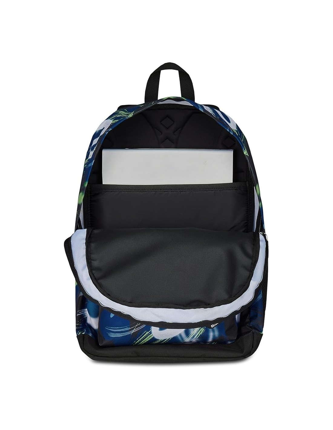 ZAINI: vendita online Seven, Zaino Scuola, Pro XXL con Cuffie Wireless, Blu, 31x44x22 cm, 32 L, Tasca PC, Scuola, Zaino in of...