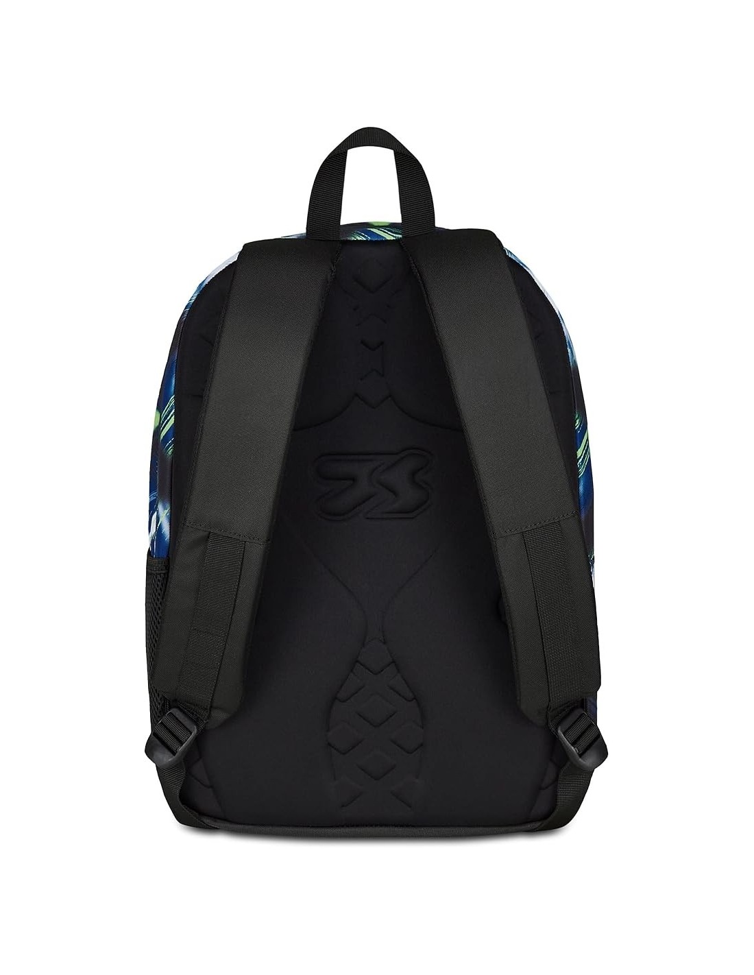 ZAINI: vendita online Seven, Zaino Scuola, Pro XXL con Cuffie Wireless, Blu, 31x44x22 cm, 32 L, Tasca PC, Scuola, Zaino in of...