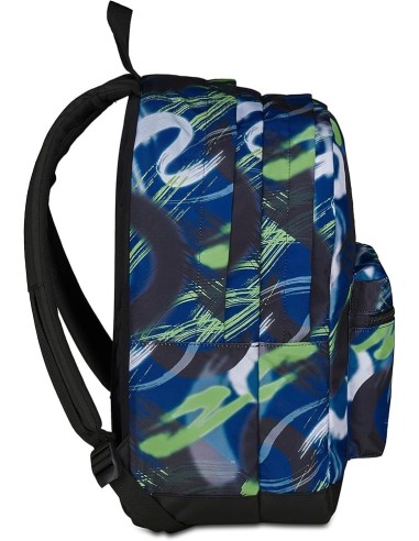 ZAINI: vendita online Seven, Zaino Scuola, Pro XXL con Cuffie Wireless, Blu, 31x44x22 cm, 32 L, Tasca PC, Scuola, Zaino in of...