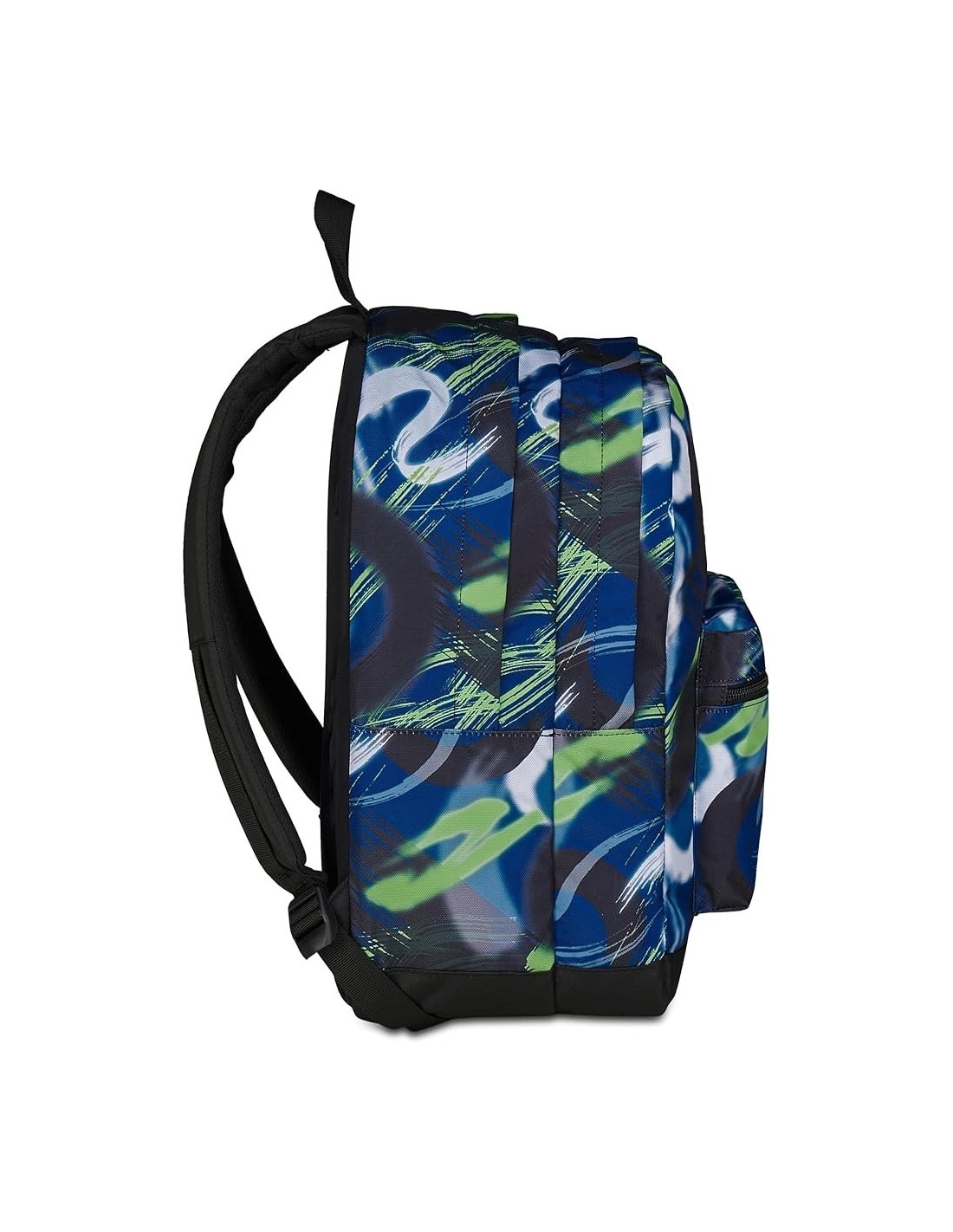 ZAINI: vendita online Seven, Zaino Scuola, Pro XXL con Cuffie Wireless, Blu, 31x44x22 cm, 32 L, Tasca PC, Scuola, Zaino in of...