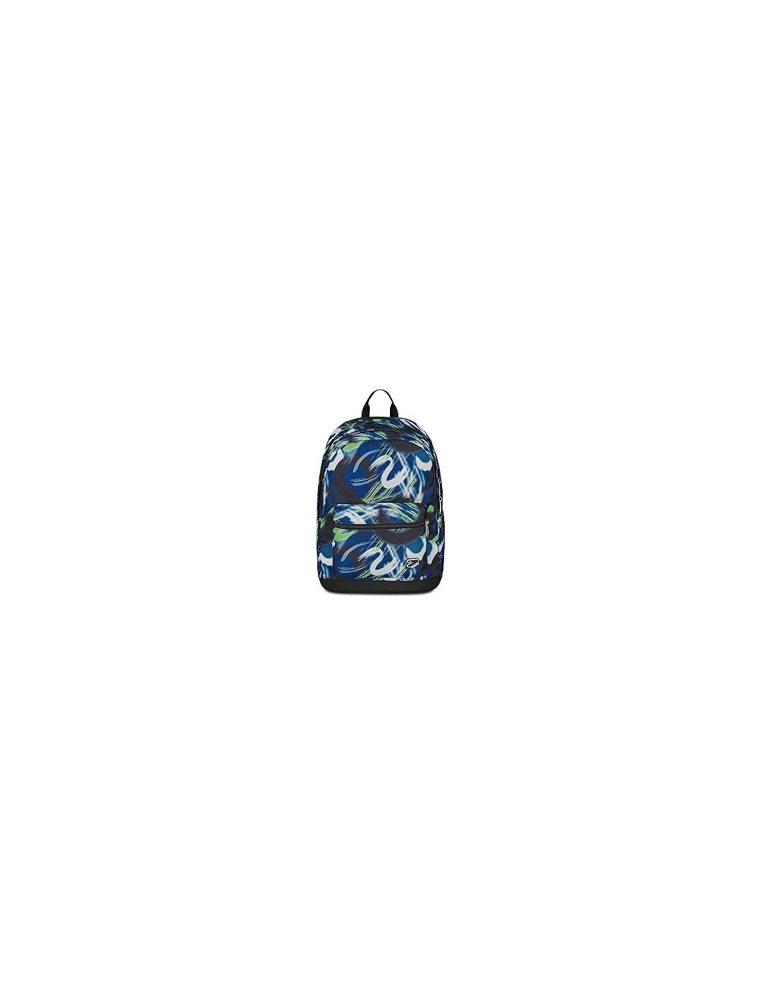 ZAINI: vendita online Seven, Zaino Scuola, Pro XXL con Cuffie Wireless, Blu, 31x44x22 cm, 32 L, Tasca PC, Scuola, Zaino in of...