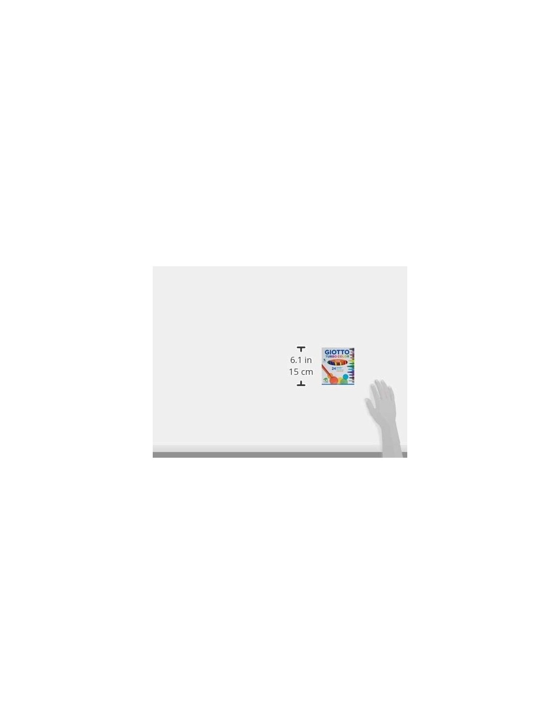 Giotto Turbo Color – Pennarelli Lavabili 24 Colori Punta Fine | Shopincasa