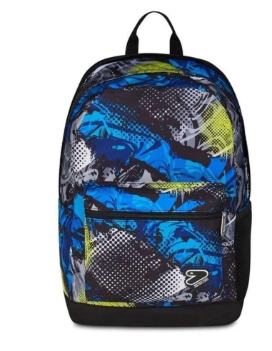 ZAINI: vendita online Seven, Zaino Scuola, Reversibile, Japan Mood, Con Cuffiette Wireless, Zaino Doppia Grafica, Scuola in o...