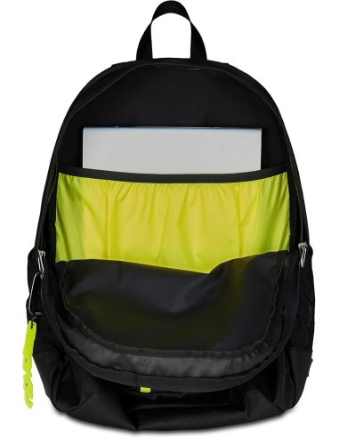 ZAINI: vendita online Seven, Zaino Scuola, Tech Line, Nero, Doppio Scomparto, 29 L, 33x44x22 cm, Scuola Media, Superiore, Zai...