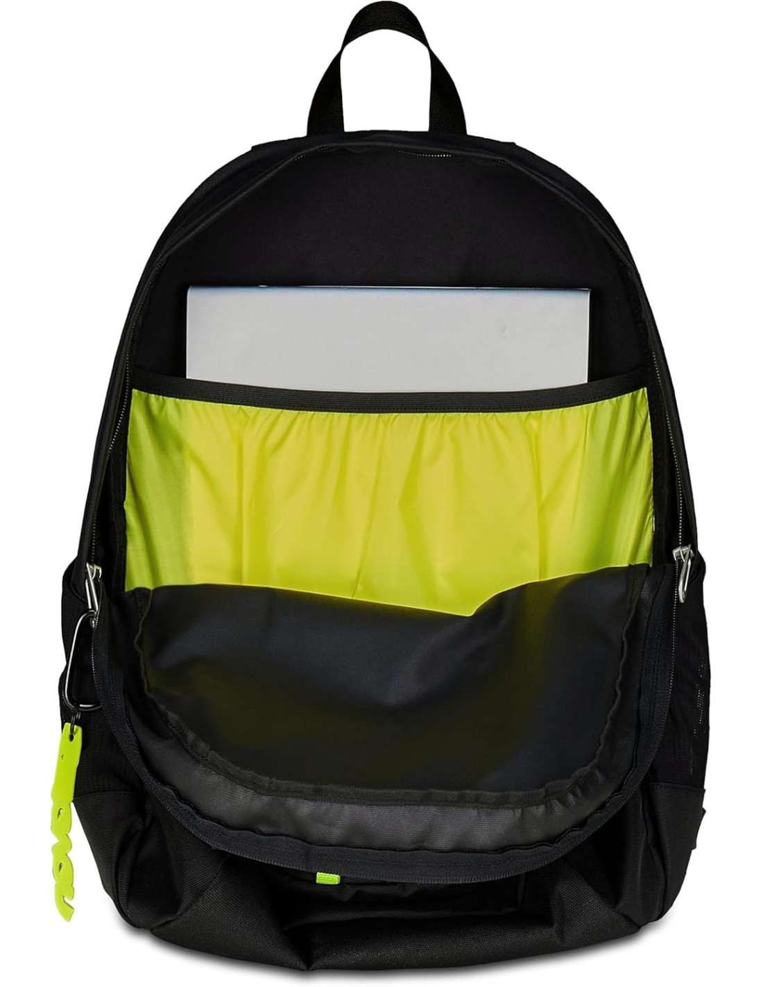 ZAINI: vendita online Seven, Zaino Scuola, Tech Line, Nero, Doppio Scomparto, 29 L, 33x44x22 cm, Scuola Media, Superiore, Zai...