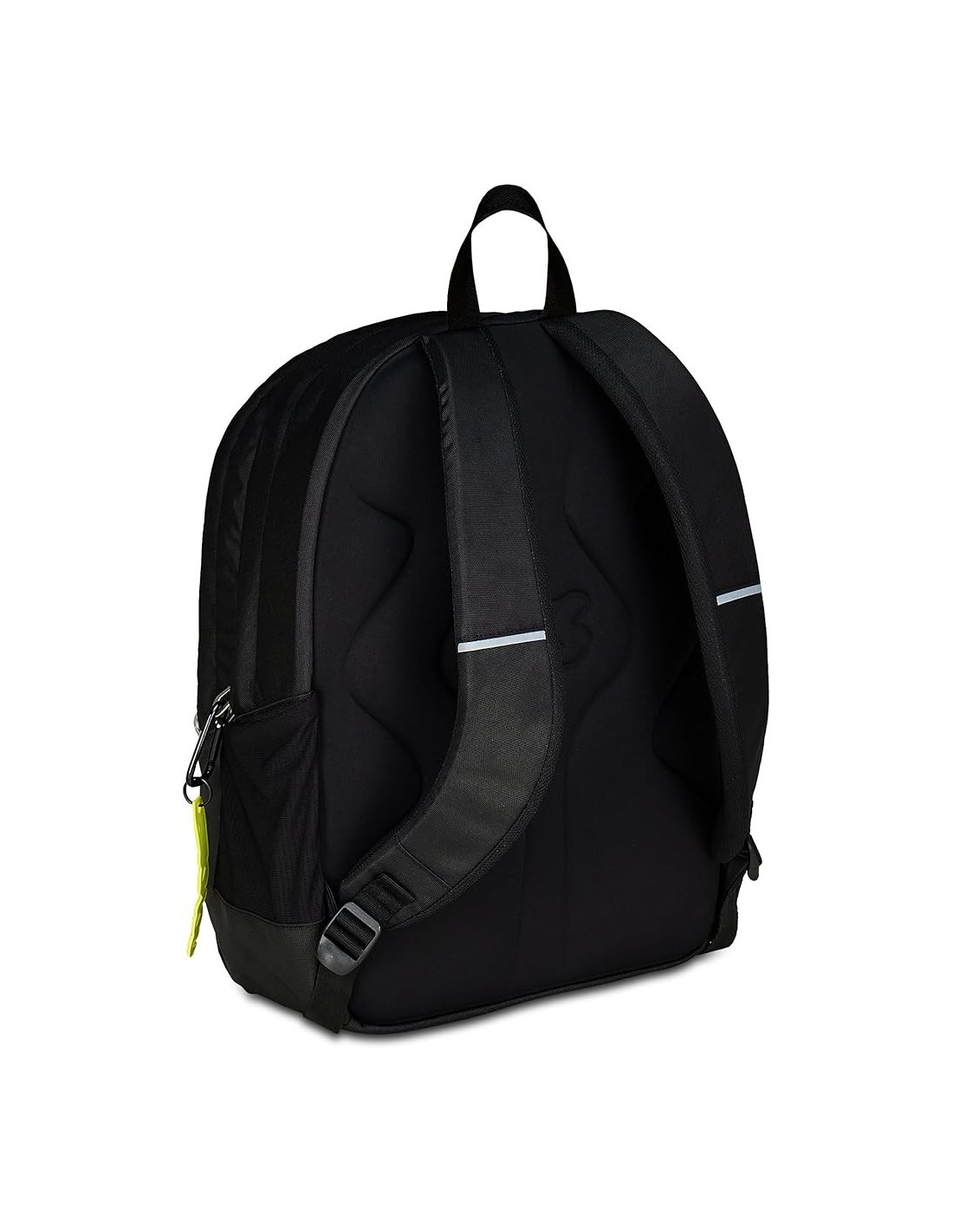 ZAINI: vendita online Seven, Zaino Scuola, Tech Line, Nero, Doppio Scomparto, 29 L, 33x44x22 cm, Scuola Media, Superiore, Zai...